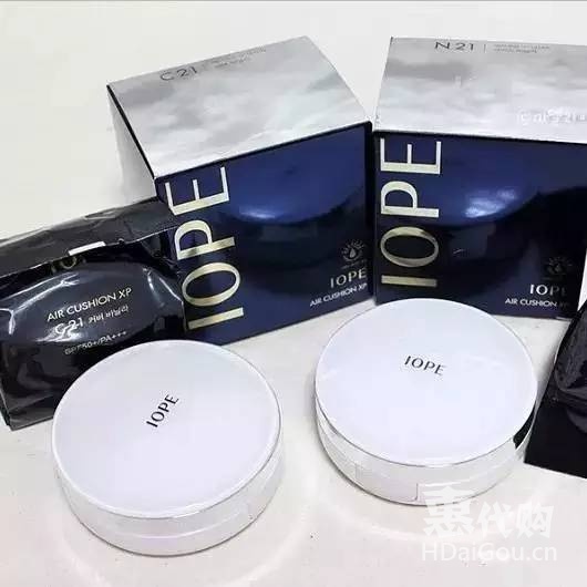 2021年韩国气垫排名,韩国代购气垫