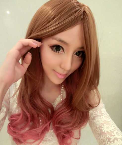 mm发型推荐,mm女什么发型好看