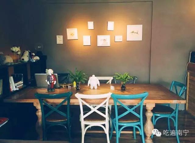 南宁情侣约会下午茶的好去处,南宁姐妹喝茶的好去处