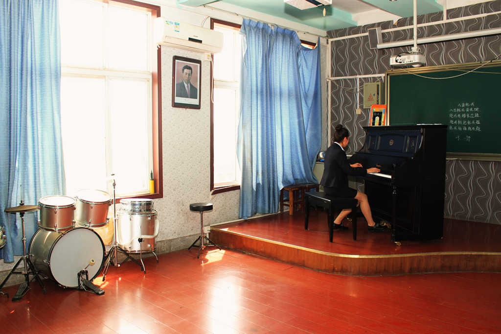 洛阳市第十二中学学校环境,洛阳市第十二中学毕业