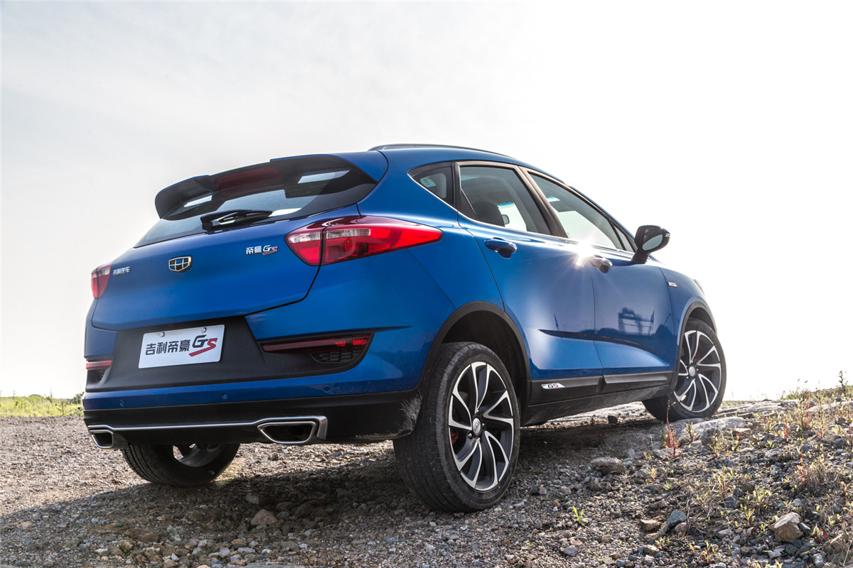 全网最低价帝豪gs1.4t自动,吉利帝豪gs全网最低价多少