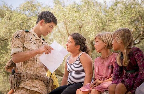 太阳的后裔是不是韩国电视剧,太阳的后裔无法超越的韩剧