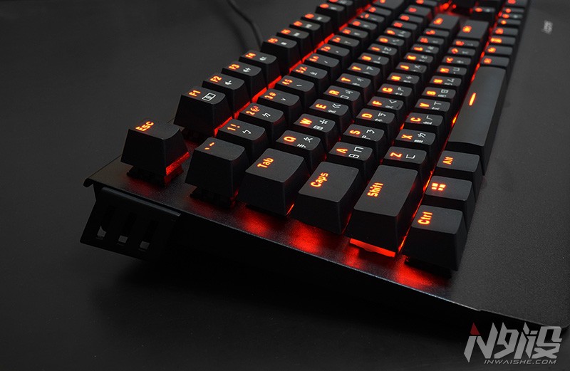 irocks薄膜键盘,i-rocks键盘背光怎么换