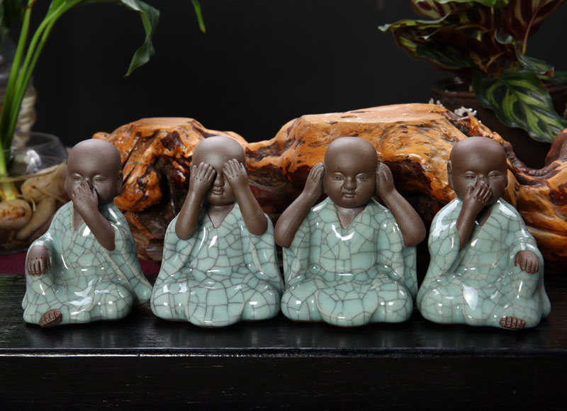 茶宠摆放的正确方法,茶宠的正确摆放位置图