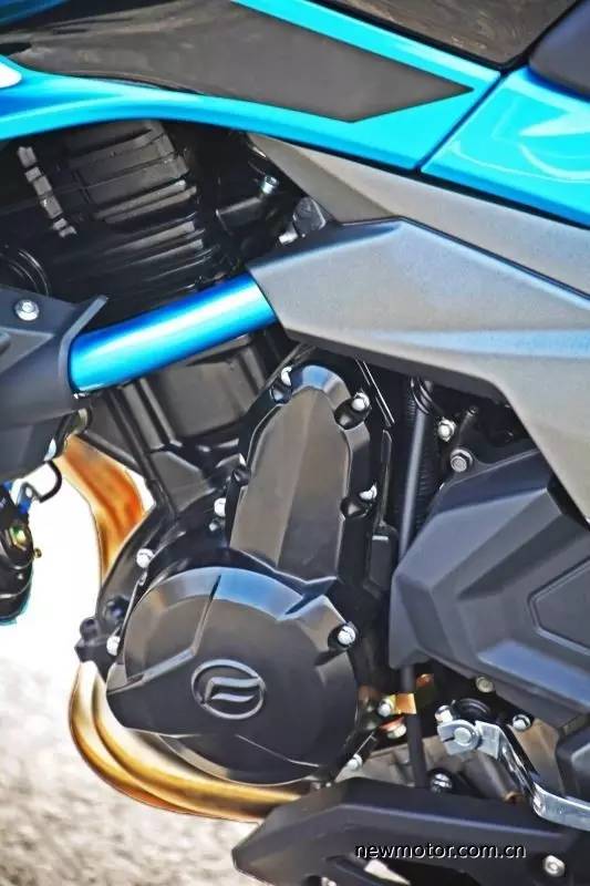 春风400nk实测最高时速是多少,春风400nk详细测评