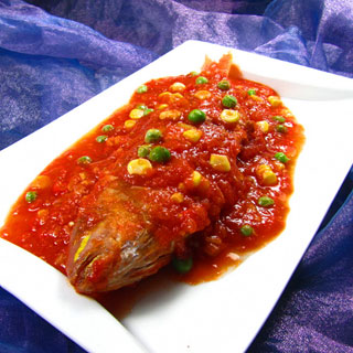 十种经典鱼做法大全视频,最简单的老鱼做法