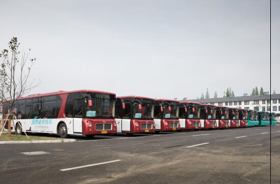 海格新能源汽车订单,海格新能源物流车