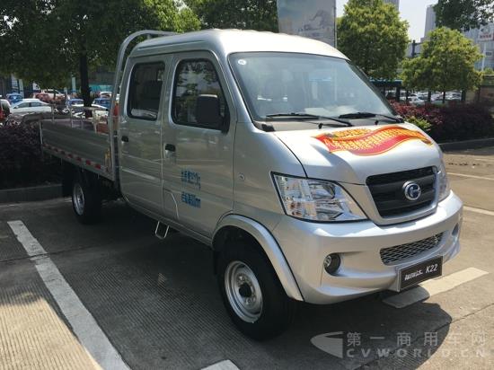 福瑞达k22的官方指导价,昌河福瑞达经典款