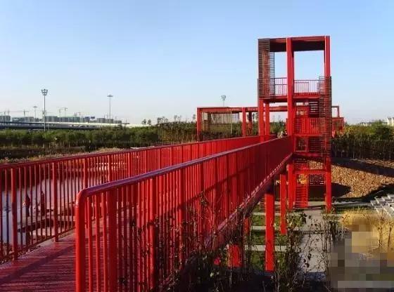 天津最值得去的公园排名榜前十,天津津南区值得游玩的公园