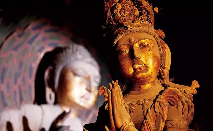 山西有意思的景区,山西超级好看的地方