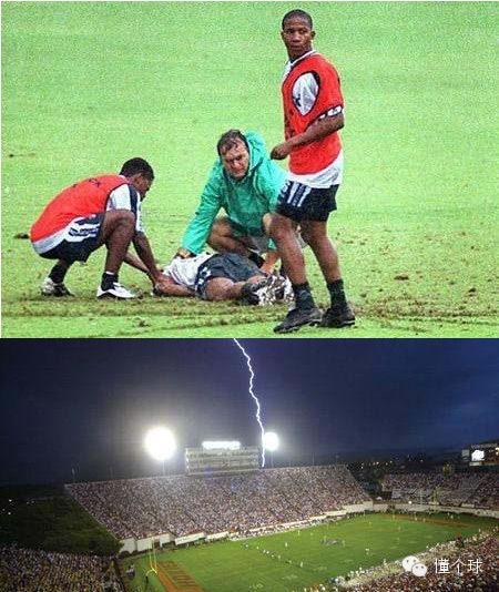 这些球星撞鬼了？一开始我笑了，后来我吓尿了