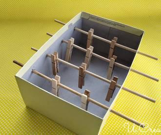 小学生鞋盒手工好玩又简单,适合3-6岁的简单手工鞋盒