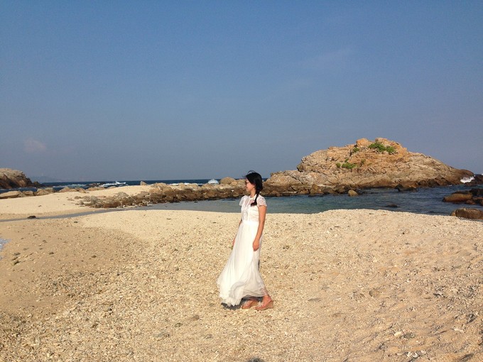 SANYA浪漫之旅，北纬18°的温暖、