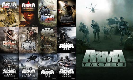 武装突袭军事演习,武装突袭现实