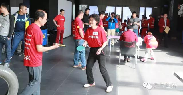 当乒乓,当乒乓球冠军遇上了乒乓球冠军