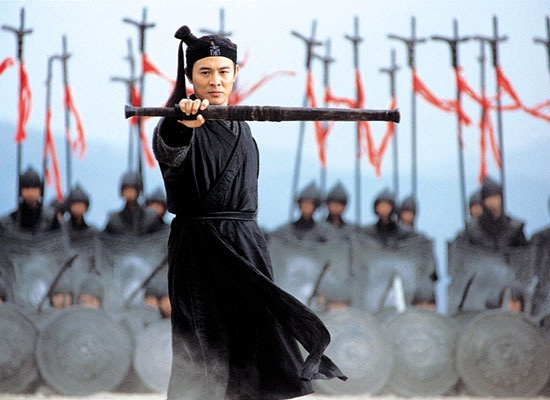 张艺谋史诗级佳作,张艺谋拍的哪一部电影是巅峰