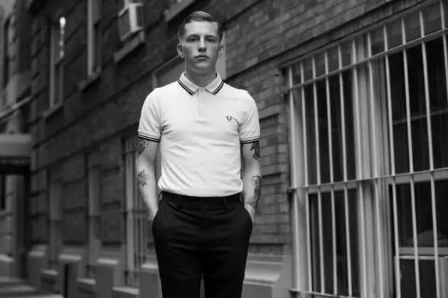 关于Polo衫的一切都在这了!-三哥