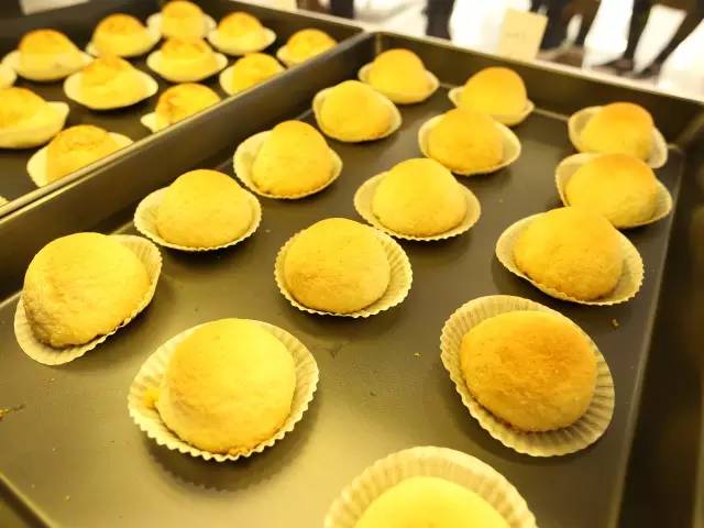 销量超3000000个的香港皇后级蛋挞震撼温州!