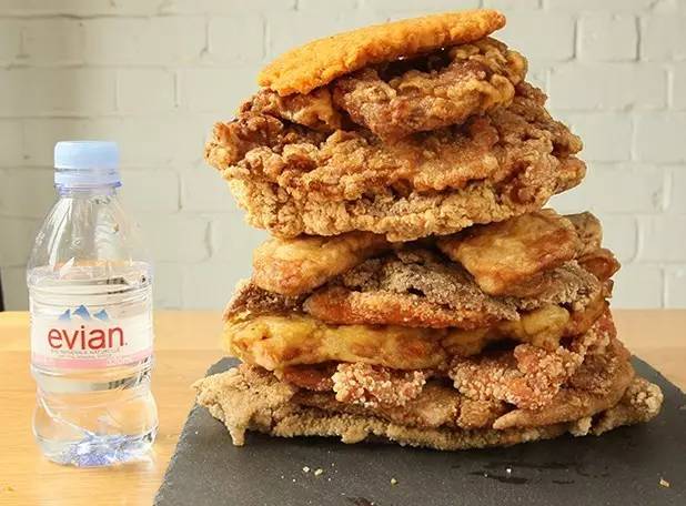 魔都炸鸡哪个牌子好吃,魔都排名第一炸鸡