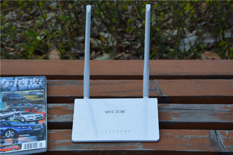 艾泰路由器a309w,100元无线路由器穿墙王wifi家用