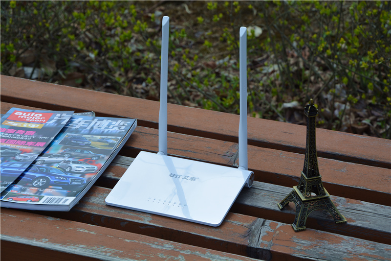 艾泰路由器a309w,100元无线路由器穿墙王wifi家用