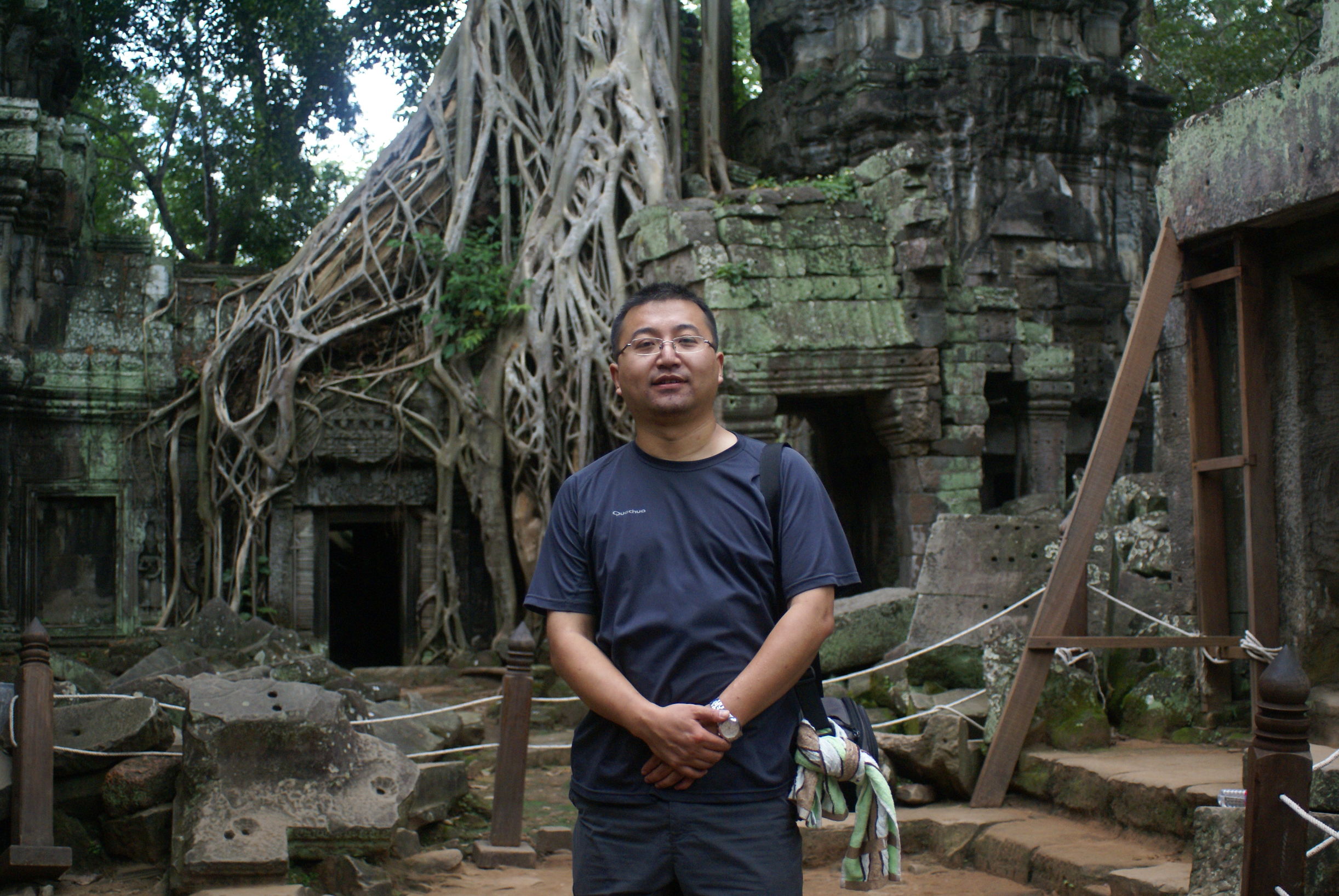 徐兵:不为所动打赢急诊室的血肉之搏