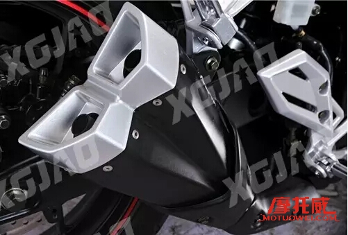 新感觉RZ35摩托车似曾相识~强势来袭