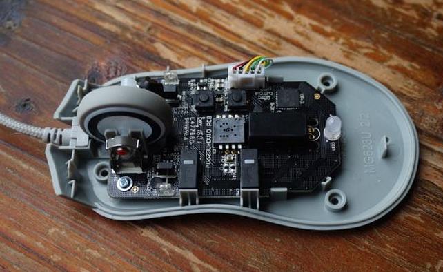 富勒g90鼠标驱动在哪下,吃鸡鼠标富勒g90pro