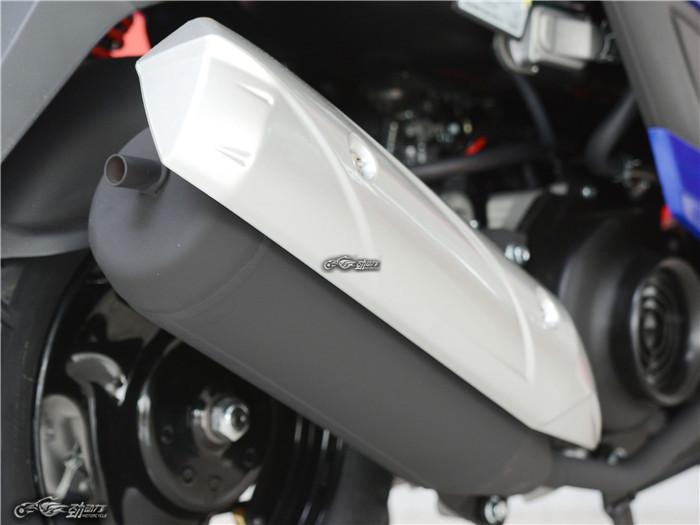 林海雅马哈rs100测评,林海雅马哈鬼火rs100怎么样