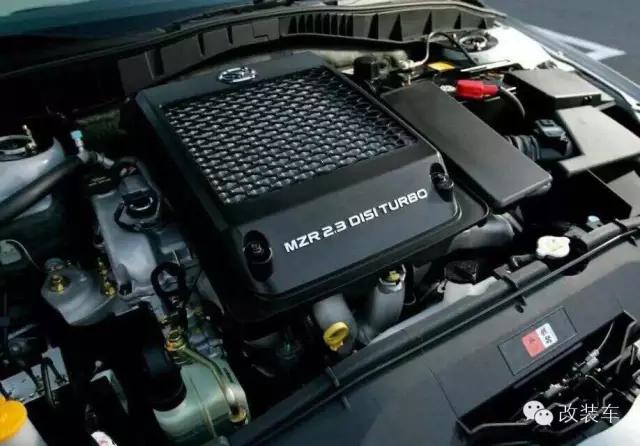 马自达6msp四驱版改装,马自达62016新款