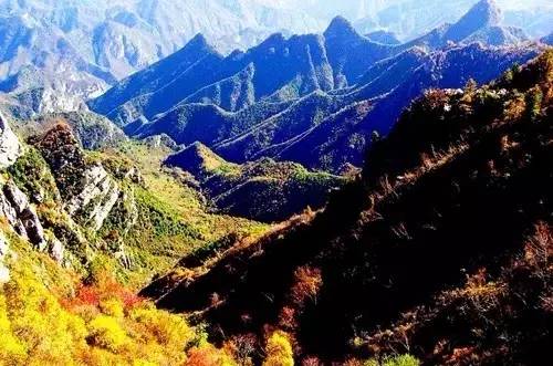 石家庄还藏着这样的宝藏露营地,石家庄最佳露营赏花地点