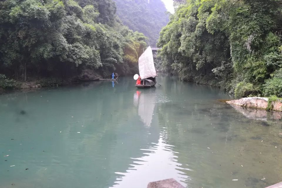 三峡人家路亚,三峡人家湖北文旅优惠多少
