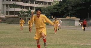 足球10大绝杀gif,少林足球gif动图