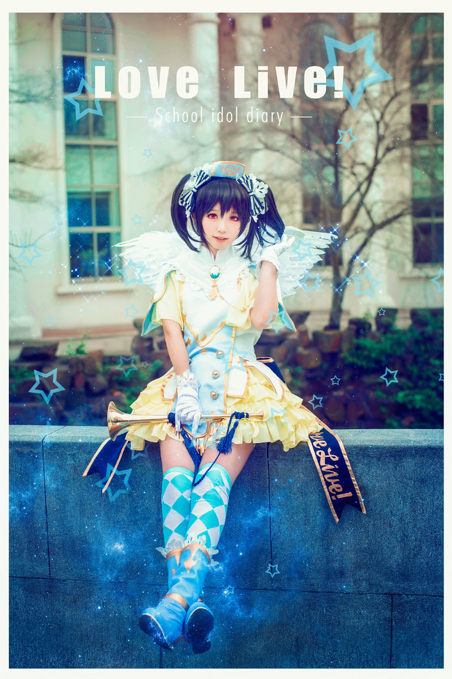 矢泽妮可漫画解说 (矢泽妮可鬼畜视频)