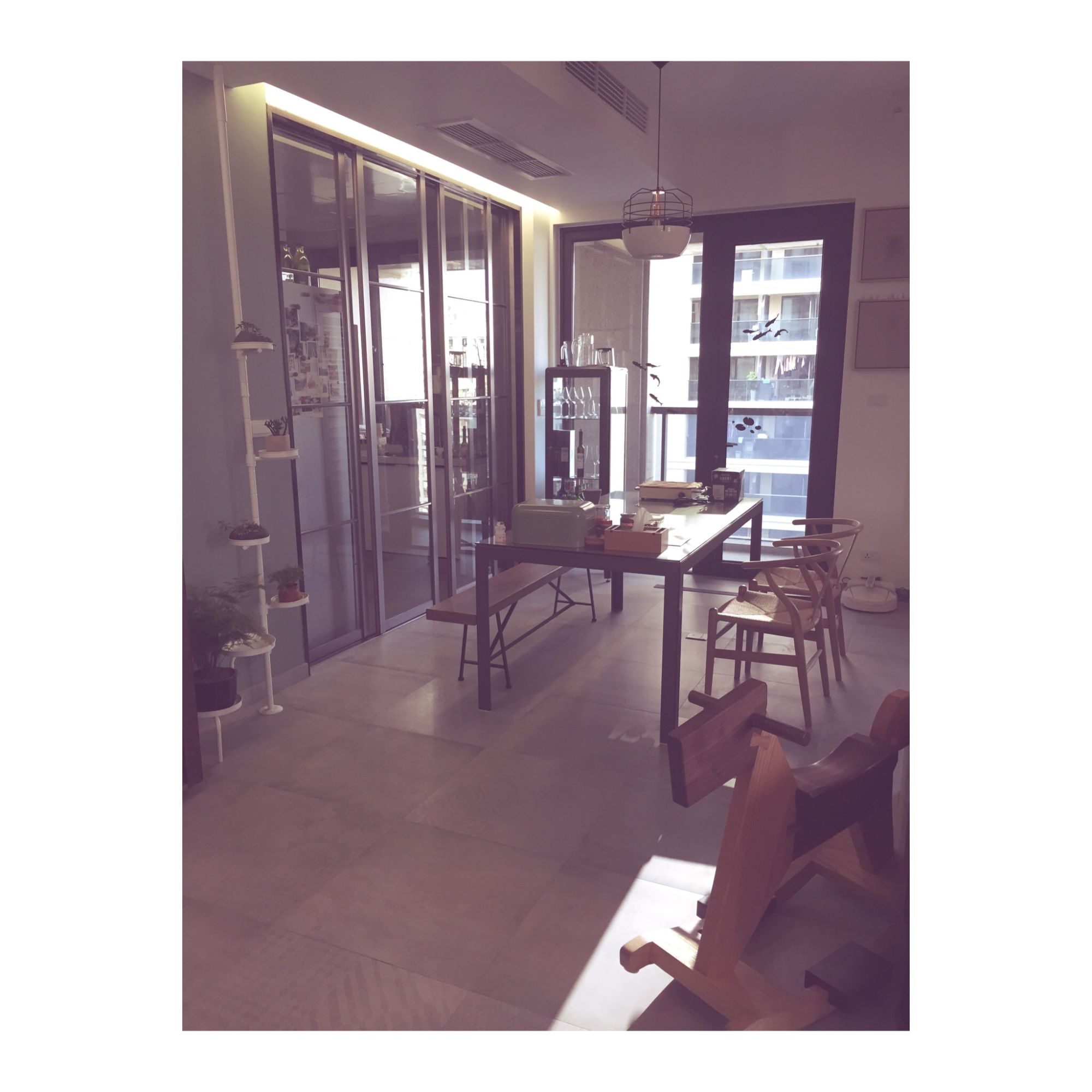 家庭工业装修风格,台式轻奢装修风格