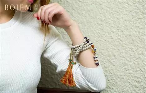 怎么样串星月好看,搭配最典雅的一串星月