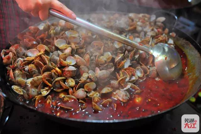 芜湖荟萃美食,芜湖最集中的美食