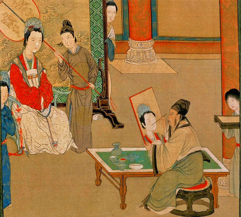 几百年前真实影像,几十年前的影像