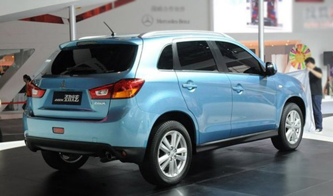 三菱劲炫asx最低成交价,三菱劲炫asx现在价格