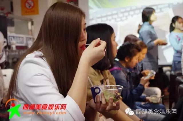 陕西喜客助力餐饮再创业雪冰粉丝热起阳春三月