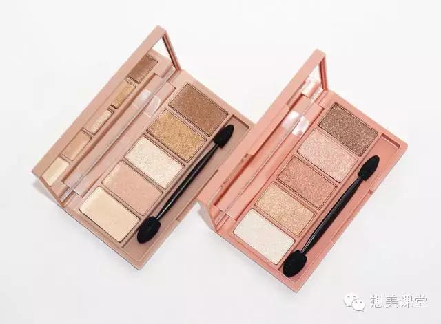 好多眼影盘怎么用,好漂亮的眼影盘不知道用哪个