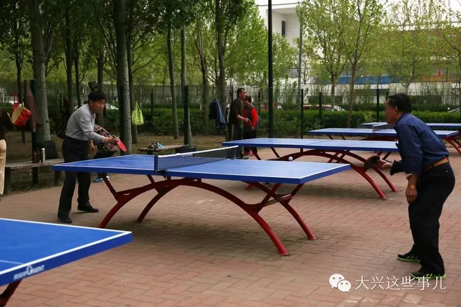 大兴免费运动场地,北京可移动运动场地