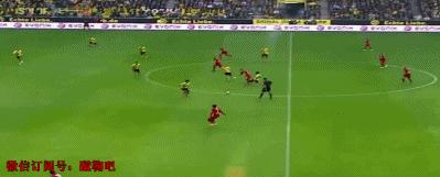 铲射破门gif,gif足坛十大读秒绝杀