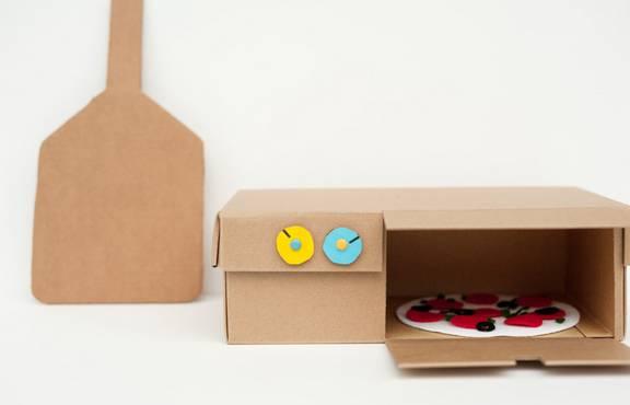 4-6岁儿童鞋盒手工小汽车,简单的鞋盒手工