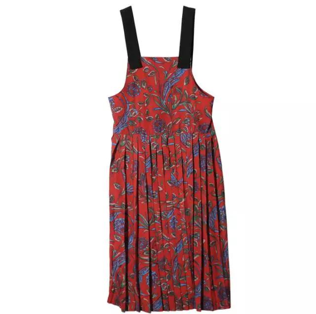 外国人穿的吊带裙,全世界都在穿的衣服