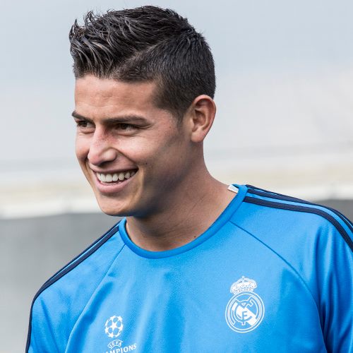 罗德里格斯:足坛四罗里的颜值王