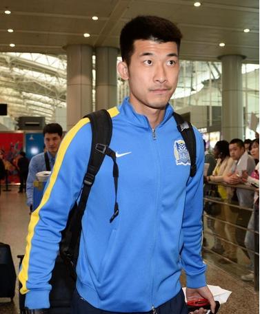 他被誉为最疯狂的门将,恒大替补门将