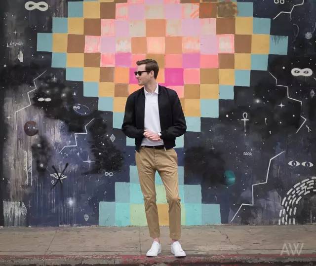 关于Polo衫的一切都在这了!-三哥