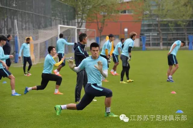 探营｜我苏重新集结蓄势待发