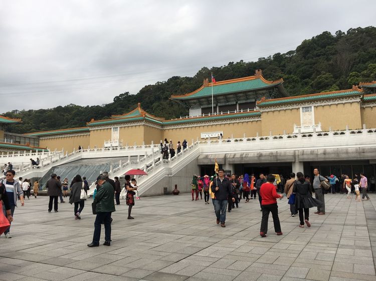 台湾游记自由行,台湾环岛旅行记